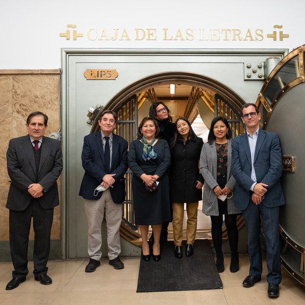Instituto Cervantes, cita obligada estos días con la cultura peruana en Madrid